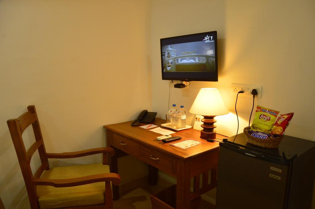 เคาร์ส ชาบรอล อะ เฮอริเทจ โฮเต็ล บาย เดอะ ซี Hotel ปอนดิเชอรี ห้อง รูปภาพ